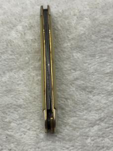 Vintage JA Henckels Solingen Germany 2 Blade Folding Pocket Knife