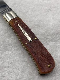 Winchester 1996 Cartridge Series Trade Mark 1 Blade Pocket Knife #19111