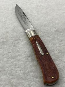 Winchester 1996 Cartridge Series Trade Mark 1 Blade Pocket Knife #19111