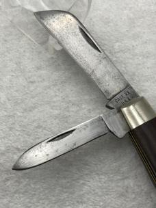 Case XX 1986 Copperhead 6249 2 Blade Pocket Knife 