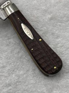Case XX 1986 Copperhead 6249 2 Blade Pocket Knife 
