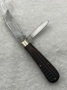 Case XX 1986 Copperhead 6249 2 Blade Pocket Knife 