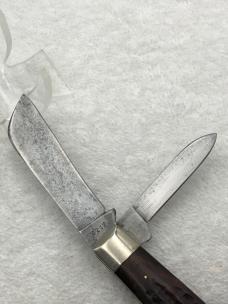 Case XX 1986 Copperhead 6249 2 Blade Pocket Knife 