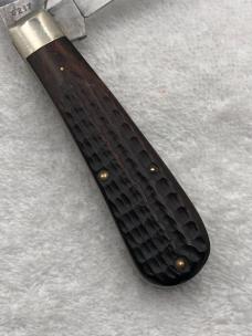 Case XX 1986 Copperhead 6249 2 Blade Pocket Knife 