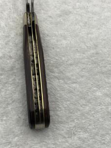 Case XX 1986 Copperhead 6249 2 Blade Pocket Knife 