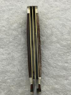 Case XX 1986 Copperhead 6249 2 Blade Pocket Knife 