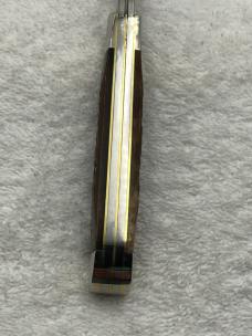 Case XX 1986 Copperhead 6249 2 Blade Pocket Knife 