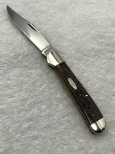 Case XX 1986 Copperhead 6249 2 Blade Pocket Knife 