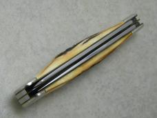 Case Brothers Springville, NY Stag Tested XX 1992 Trapper Knife