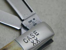 Case XX SS USA 8 Dot (1982) Stag 52009R SSP Razor Barlow Knife