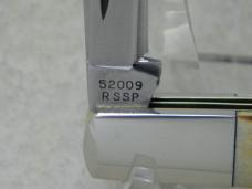 Case XX SS USA 8 Dot (1982) Stag 52009R SSP Razor Barlow Knife