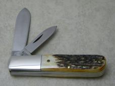 Case XX SS USA 8 Dot (1982) Stag 52009 SSP Barlow Knife