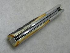Case XX SS USA 8 Dot (1982) Stag 52009 SSP Barlow Knife