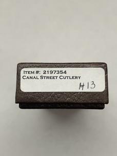 Canal Street Hawbaker Muskrat (2197354)