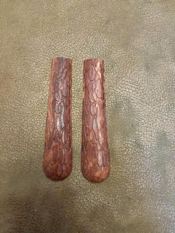 Original PRESTO G. Schrade switchblade handles Original PRESTO G. Schrade switchblade handles