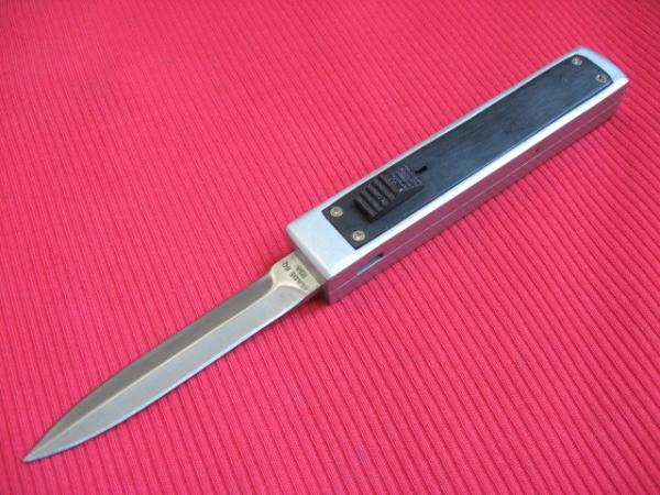 Older Tomb Raider Front Opener OTF Switchblade Knife