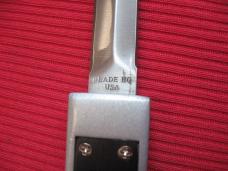 Older Tomb Raider Front Opener OTF Switchblade Knife