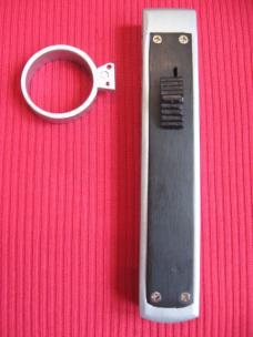Older Tomb Raider Front Opener OTF Switchblade Knife