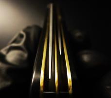 GEC Waynorth #86 Harness Jack "The Rider" SFO Charlie Campagna Gabon Ebony Great Eastern Cutlery