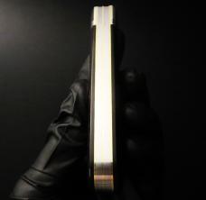 GEC Waynorth #86 Harness Jack "The Rider" SFO Charlie Campagna Gabon Ebony Great Eastern Cutlery