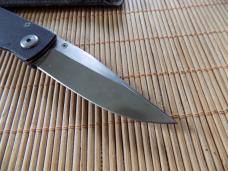  Knife-KLOTZLI Knife, Swiss made, looks to be unused. A Walker design