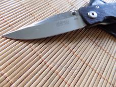  Knife-KLOTZLI Knife, Swiss made, looks to be unused. A Walker design