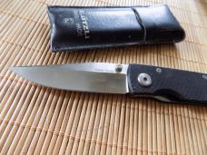  Knife-KLOTZLI Knife, Swiss made, looks to be unused. A Walker design