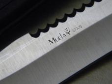Muela Spain 90001 Fury Fixed Blade Survival Knife w/Sheath
