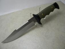 Muela Spain 90001 Fury Fixed Blade Survival Knife w/Sheath