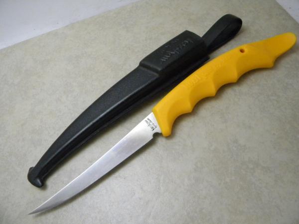 Kershaw by Kai Fixed Blade Filet Knife w/Sheath