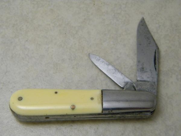 Case Tested XX 1920-40 Barlow Knife