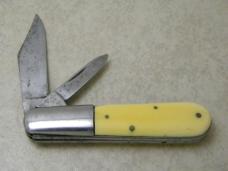 Case Tested XX 1920-40 Barlow Knife