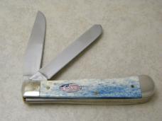 Case XX USA 6254 "Iraqi Freedom" 2009 Bone Trapper Knife
