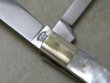 Fightn Rooster Frank Buster Germany 1980 Tar Heel Cutlery Club Doctor's Knife