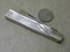 Fightn Rooster Frank Buster Germany 1980 Tar Heel Cutlery Club Doctor's Knife
