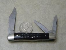 Case XX USA 1975 Bone 6308 Whittler Knife 