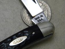 Case XX USA 1975 Bone 6308 Whittler Knife 
