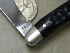 Case XX USA 1975 Bone 6308 Whittler Knife 