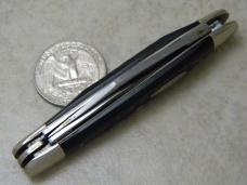 Case XX USA 1975 Bone 6308 Whittler Knife 