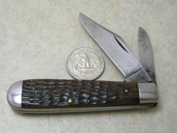 Standard Knife Co. (Case Family Brands) Bone Jack Knife