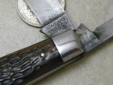 Standard Knife Co. (Case Family Brands) Bone Jack Knife