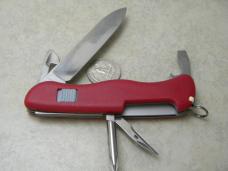 Victorinox Switzerland Locking Multi Tool Swiss Army Knife 