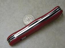 Victorinox Switzerland Locking Multi Tool Swiss Army Knife 