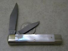 Bulldog Brand Solingen Germany Pearl Jack Knife 