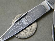 Bulldog Brand Solingen Germany Pearl Jack Knife 