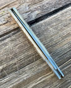 CASE XX *** 1996 LIMITED EDITION MOLASSES  JIGGED BONE GRAND DADDY BARLOW