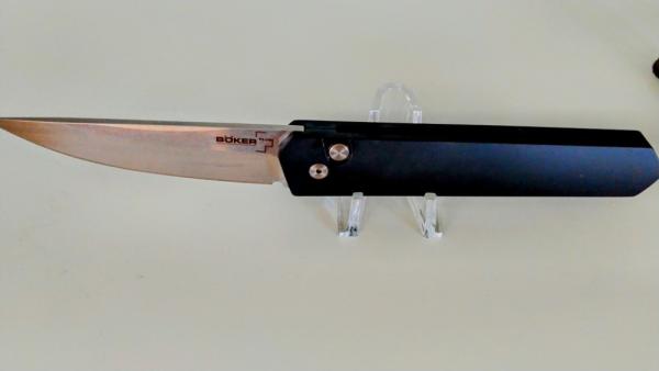Kwaiken Limited Edition Automatic #232 of 300 Kwaiken Limited Edition Automatic #232 of 300