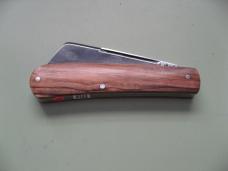   DANIELS FAMILY KNIFE BRANDS-TITUSVILLE CUTLERY-BIG EASY COTTON-HOLY LAND OLIVEWOOD #3