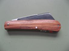   DANIELS FAMILY KNIFE BRANDS-TITUSVILLE CUTLERY-BIG EASY COTTON-HOLY LAND OLIVEWOOD #3