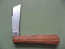   DANIELS FAMILY KNIFE BRANDS-TITUSVILLE CUTLERY-BIG EASY COTTON-HOLY LAND OLIVEWOOD #3